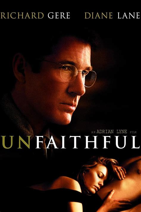 Unfaithful (2002) - Posters — The Movie Database (TMDB)