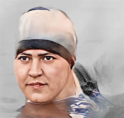 gertrude ederle  women  swim  english channel smart girl