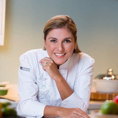 Chef Bio-Lorena Garcia — Food & Wine