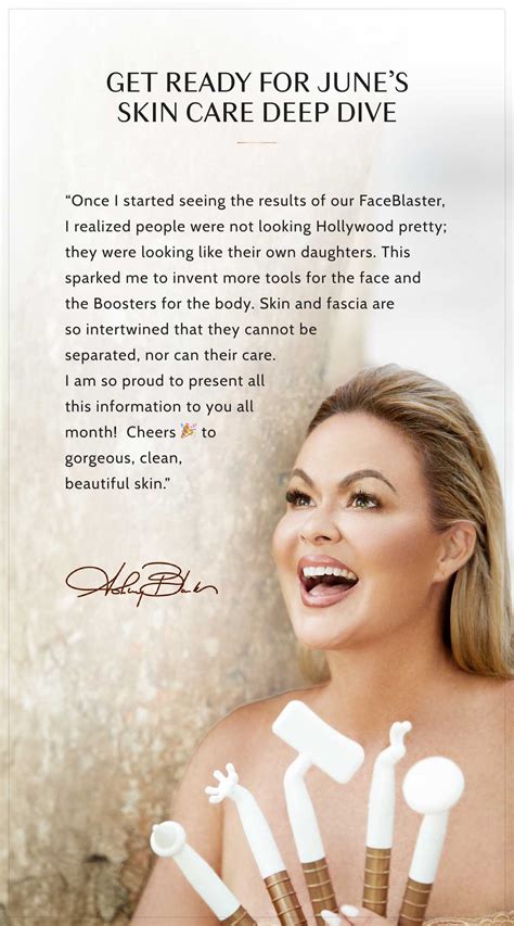 Ashley Black: ☀️June Is Gorgeous Skin Month! Get Healthy Skin From The