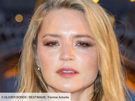 Virginie Efira à tomber : taille de guêpe et sublime jeu de jambes en ...