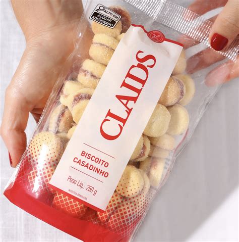 Claids Biscoitos