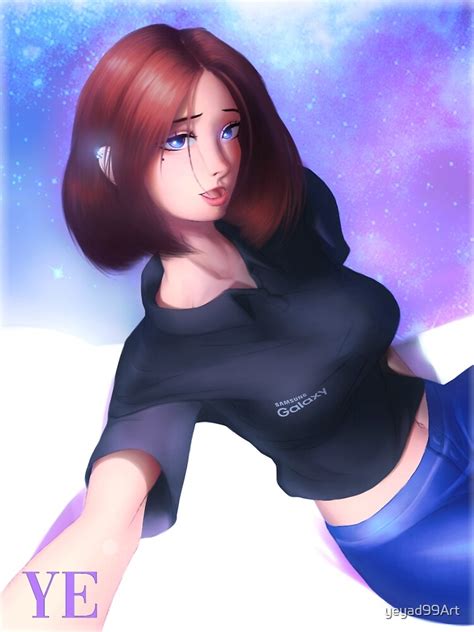 "Samsung Sam" Poster for Sale by yeyad99Art | Redbubble