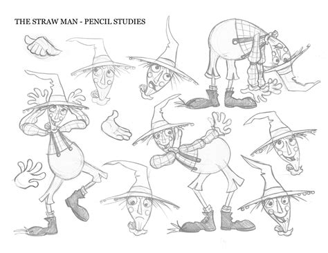 erica kepler: The Wonder Pets! In the Land of Oz Storyboards