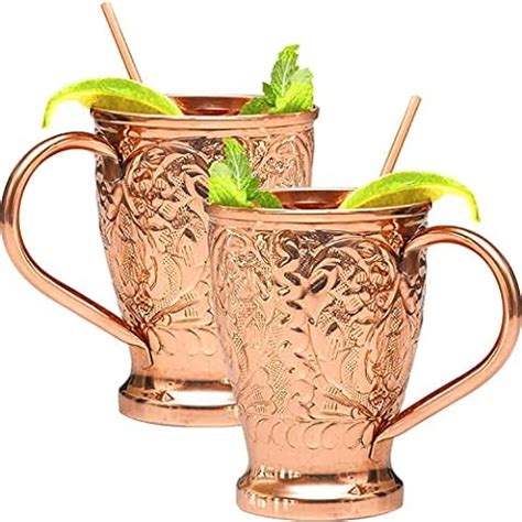 Kamojo Review of 2024 - Moscow Mule Mugs Brand - FindThisBest