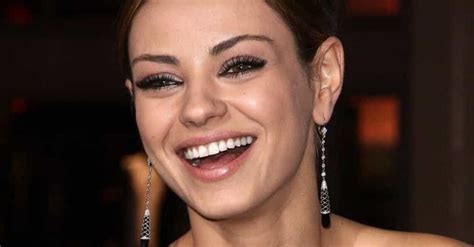 Times Mila Kunis Was Just As Awesome As You'd Hope