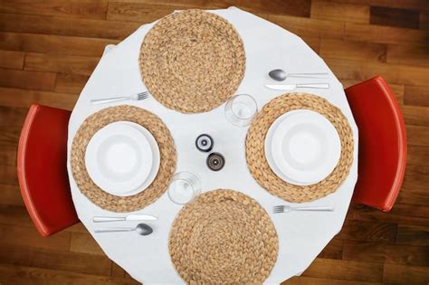 table setting images    freepik