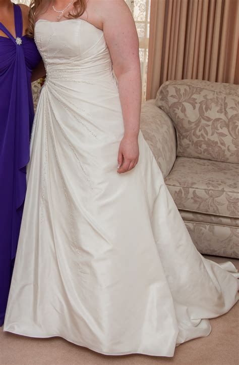 Jacqueline Designs JD1231 Preloved Wedding Dress Save 85% - Stillwhite