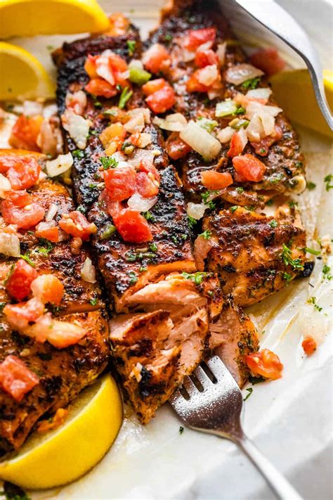 Easy Salmon Recipe On Grill at Will Cobb blog