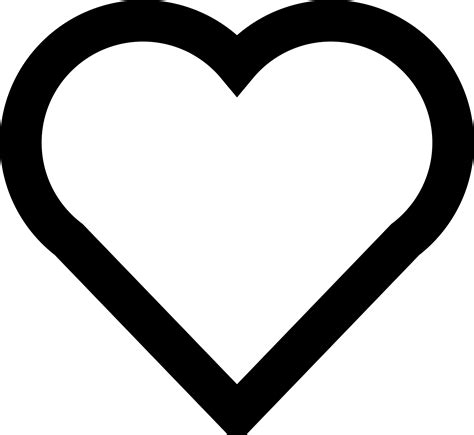 Artstation 35 Heart Bundle Heart Png Simple Love Hear - vrogue.co