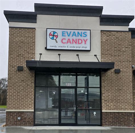Evans Candy Co. - Evans Candy Co. added a new photo.