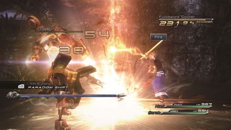 Final Fantasy XIII-2 E3 trailer released - Gematsu