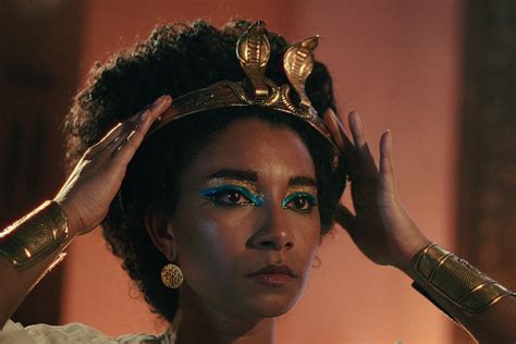 Netflix sued for depicting Cleopatra as Black - Newsweek