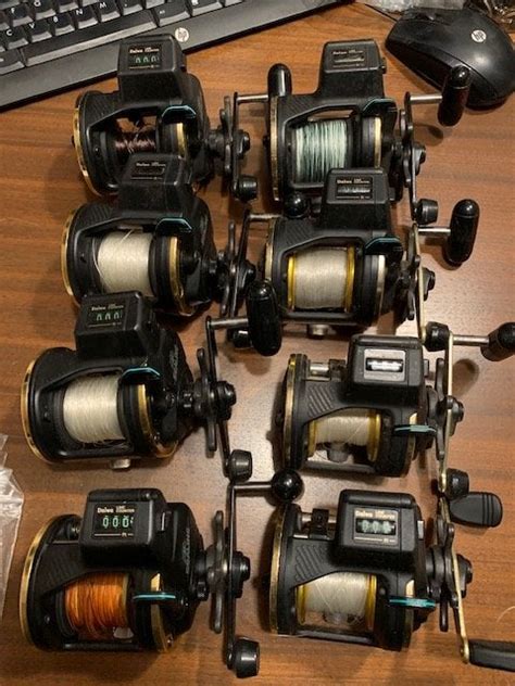daiwa sealine  counter reels  series michigan sportsman forum