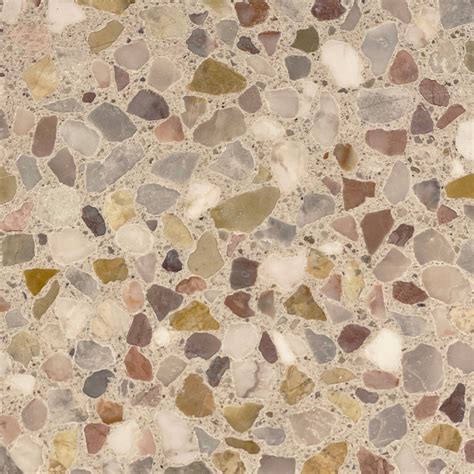Cereal Terrazzo - Medium Size Stone Grains – SAMPLES