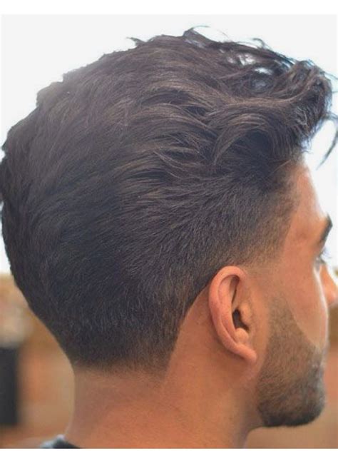 Pin by Jaecee Kamm on Haircuts alpha | Taper haircut men, Tapered hair