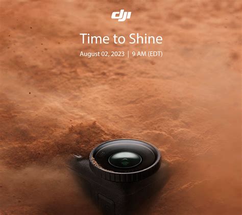 DJI Osmo Action 4 launch date confirmed as leakers reveal numerous ...