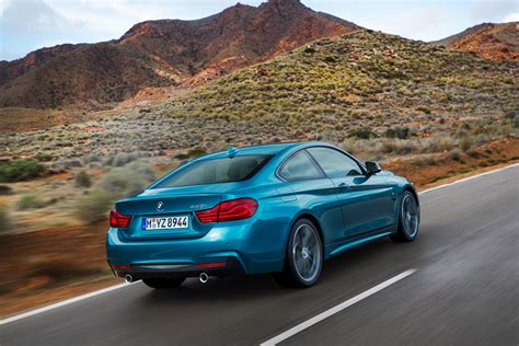 Photo Comparison: BMW 4 Series Facelift vs BMW 4 Series Pre-Facelift