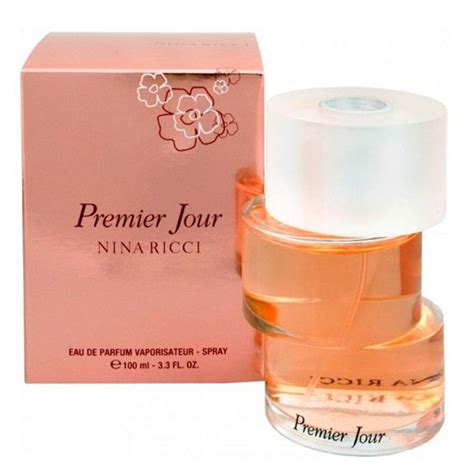 Купить Nina Ricci Premier Jour / Нина Ричи Премьер Жур. Цена 3050 руб ...