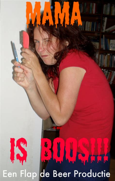 Mama is boos! - Berichten van het Moederfront