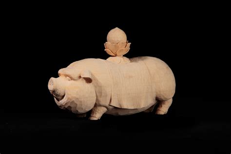 Shinto statues and Sacred Beasts オリジナル作品 on Behance