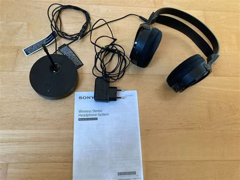 Kopfhörer Sony MDR-RF811RK | Kaufen auf Ricardo