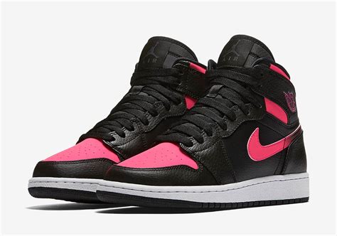 Air Jordan 1 GG Black Pink Detailed Photos | SneakerNews.com