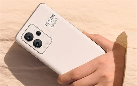 Раскрыт дизайн и характеристики Realme GT 2 Pro