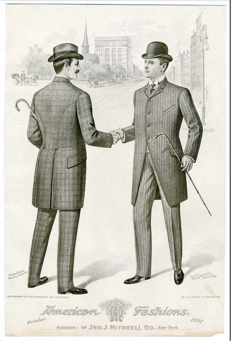 Como Era Um Homem Considerado Elegante No Século Xix - REVOEDUCA