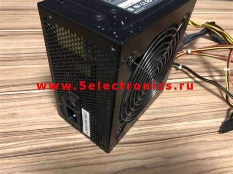 Блок питания 500W Cooler Master eXtreme Power Plus (RS-500-PCAP-A3)