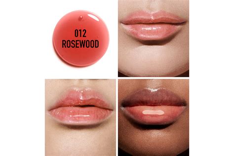 Dior Addict Lip Glow Oil 012 Rosewood 6 ml. купить в Алматы ᐉ Glama.kz