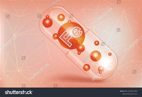 300 Fe Vitamin Icon Images, Stock Photos & Vectors | Shutterstock