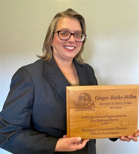 Dearborn's finance director elected VP of the Michigan Government