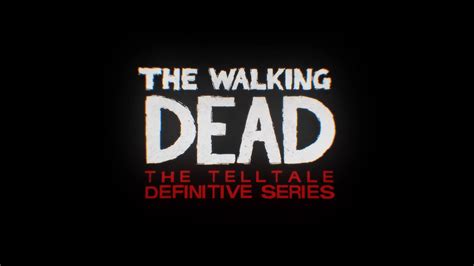 The Walking Dead: The Telltale Definitive Series Wallpapers - Wallpaper ...