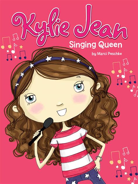 Kylie Jean Singing Queen eBook by Marci Peschke - EPUB | Rakuten Kobo