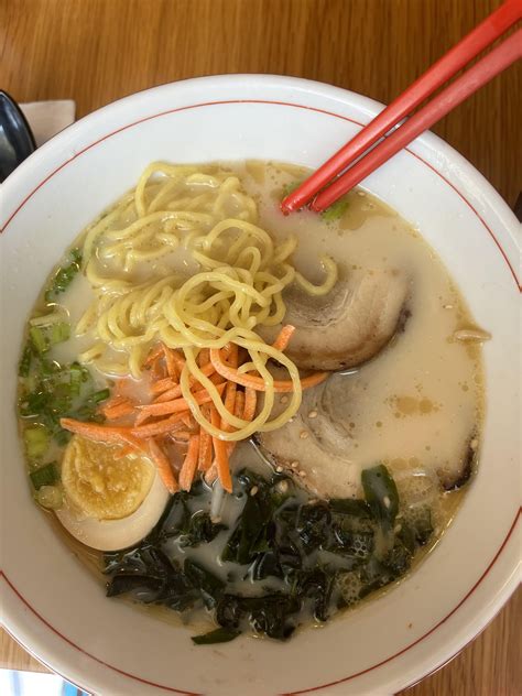 Tonkotsu Ramen : r/ramen