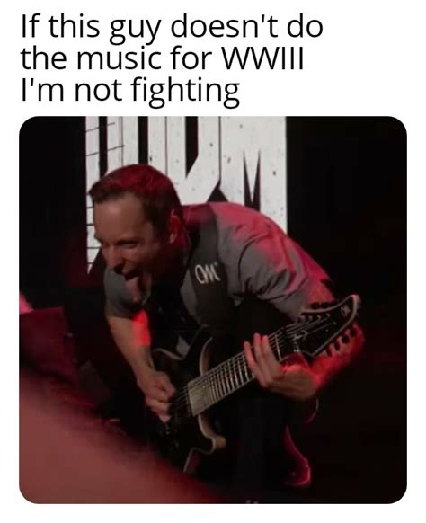 *DOOM Music Intensifies* : dankmemes