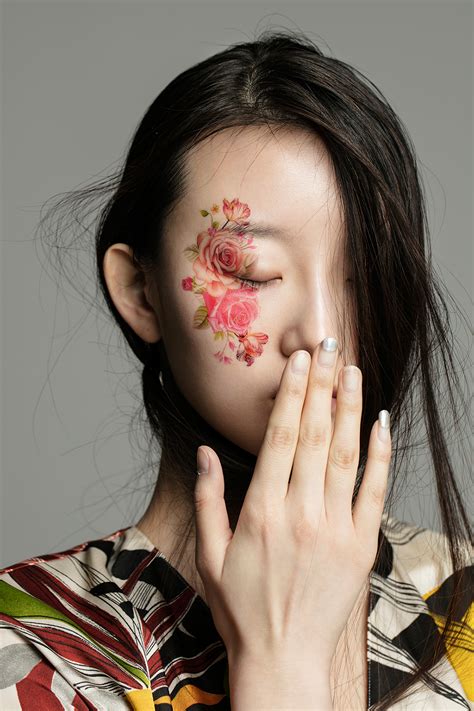 Peony on Behance