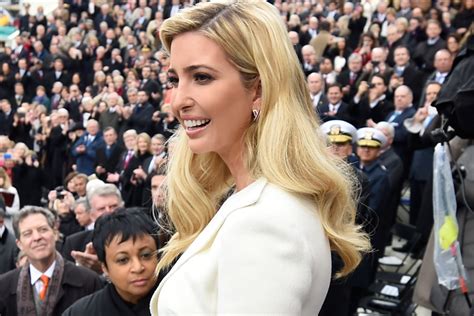 Ivanka Trump's Colorist Reveals Exactly How to Get Her Gorgeous Blond ...
