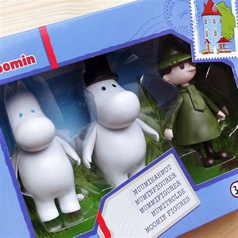 17 Best images about Moomins on Pinterest | Miniature figurines ...