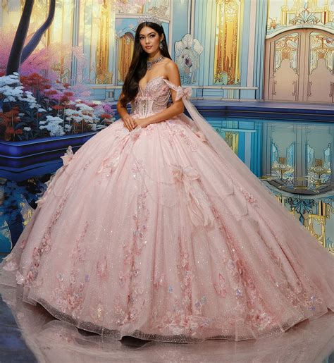 Baby Blue quinceañera dresses | Princesa by Ariana Vara