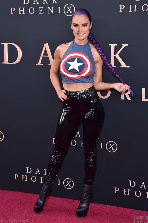Daisy Ridley 2019-07-07 by FashionFakes on DeviantArt
