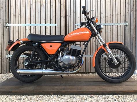 AMF Harley Davidson - SS - SST - 250 cc - 1979 - Catawiki