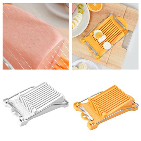 Luncheon Meat Slicer 304 Reinforced Stainless Stee... – Vicedeal