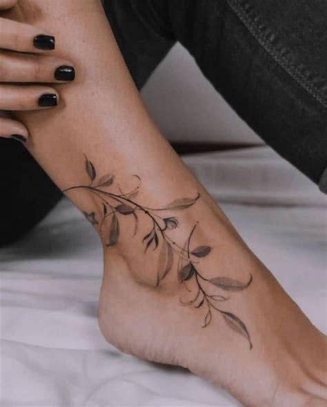 Tatuagens Nos Tornozelos