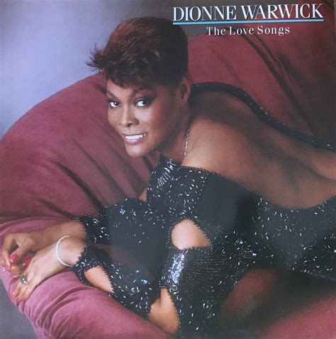 Dionne Warwick, Love Songs, - LonDisc Records