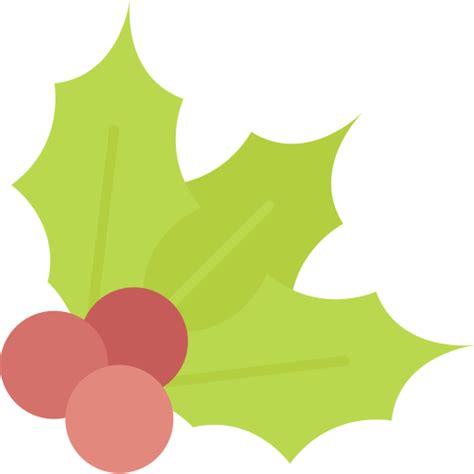 Holly Generic Flat icon