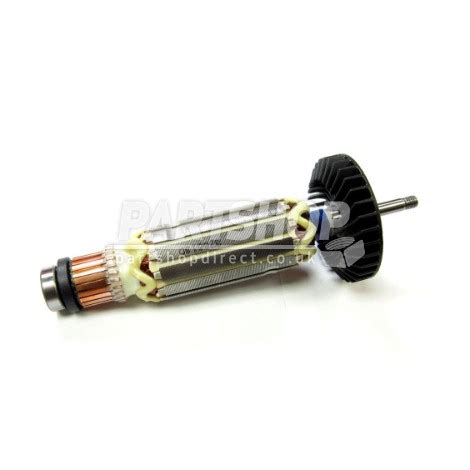 Makita Armature Ass 240v 9556-58nb&pb 515613-9 - Part Shop Direct