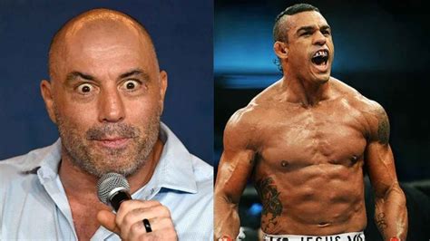 WATCH! Joe Rogan describes Vitor Belfort's insane testosterone levels ...