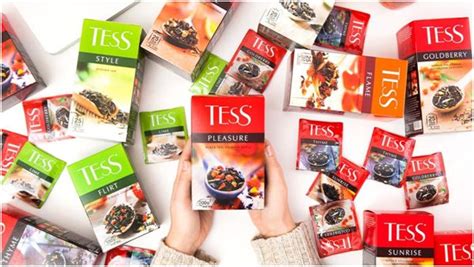 Чай Tess (Тесс): ассортимент и виды, обзор лучших, отзывы